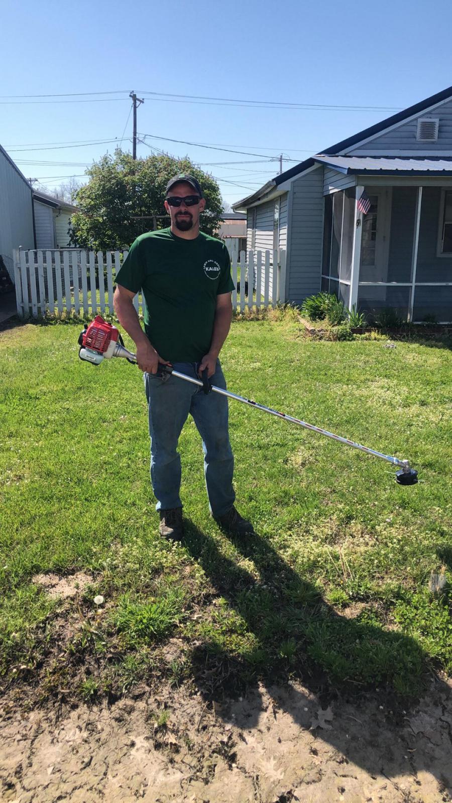Happy Customers John's Tractor Works & Equipment Inc. Vinita, OK (918